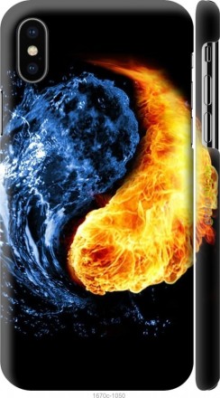 Чехол "Инь-Янь" для Apple iPhone XSПредставляем Вашему вниманию дизайнерские чех. . фото 3