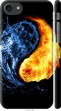 Чехол "Инь-Янь" для Apple iPhone 8Представляем Вашему вниманию дизайнерские чехл. . фото 2