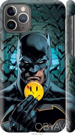 Чехол "Бэтмен 2" для Apple iPhone 11 ProПредставляем Вашему вниманию дизайнерски. . фото 1
