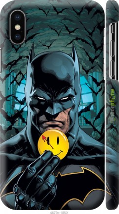 Чехол "Бэтмен 2" для Apple iPhone XSПредставляем Вашему вниманию дизайнерские че. . фото 2