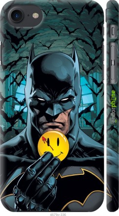 Чехол "Бэтмен 2" для Apple iPhone 8Представляем Вашему вниманию дизайнерские чех. . фото 2