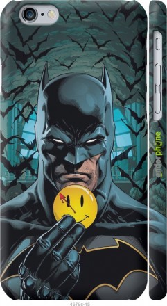 Чехол "Бэтмен 2" для Apple iPhone 6Представляем Вашему вниманию дизайнерские чех. . фото 3