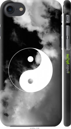 Чехол "Инь и Янь" для Apple iPhone 8Представляем Вашему вниманию дизайнерские че. . фото 3