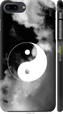 Чехол "Инь и Янь" для Apple iPhone 8 PlusПредставляем Вашему вниманию дизайнерск. . фото 2