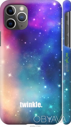 Чехол "Мерцание" для Apple iPhone 11 Pro MaxПредставляем Вашему вниманию дизайне. . фото 1