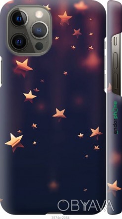 Чехол "Падающие звезды" для Apple iPhone 12 Pro MaxПредставляем Вашему вниманию . . фото 1