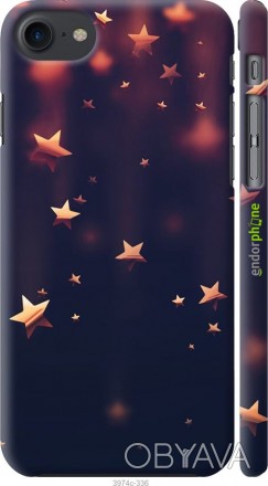 Чехол "Падающие звезды" для Apple iPhone 8Представляем Вашему вниманию дизайнерс. . фото 1