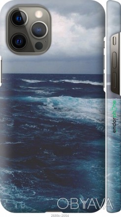 Чехол "Океан" для Apple iPhone 12 Pro MaxПредставляем Вашему вниманию дизайнерск. . фото 1
