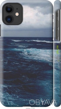 Чехол "Океан" для Apple iPhone 11Представляем Вашему вниманию дизайнерские чехлы. . фото 1