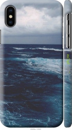 Чехол "Океан" для Apple iPhone XSПредставляем Вашему вниманию дизайнерские чехлы. . фото 2