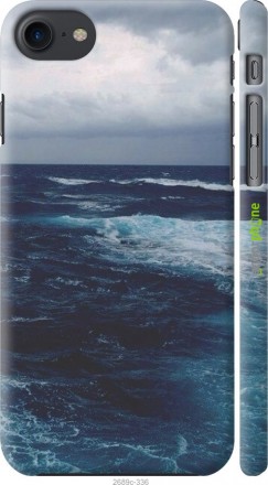 Чехол "Океан" для Apple iPhone 8Представляем Вашему вниманию дизайнерские чехлы.. . фото 3