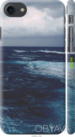 Чехол "Океан" для Apple iPhone 8Представляем Вашему вниманию дизайнерские чехлы.. . фото 1