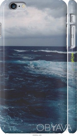 Чехол "Океан" для Apple iPhone 6 PlusПредставляем Вашему вниманию дизайнерские ч. . фото 1