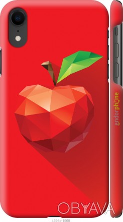 Чехол "Яблоко" для Apple iPhone XRПредставляем Вашему вниманию дизайнерские чехл. . фото 1