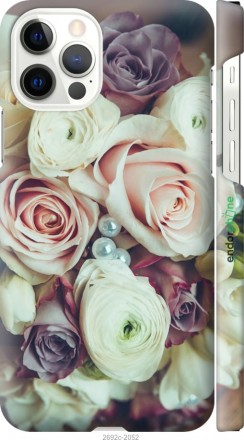 Чехол "Букет роз" для Apple iPhone 12 ProПредставляем Вашему вниманию дизайнерск. . фото 3