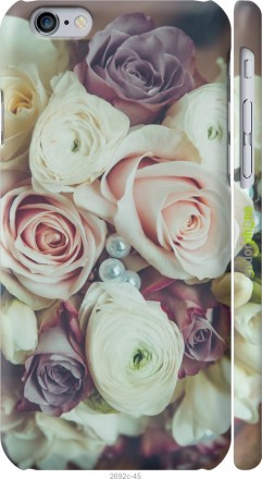 Чехол "Букет роз" для Apple iPhone 6Представляем Вашему вниманию дизайнерские че. . фото 3