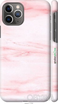 Чехол "розовый мрамор" для Apple iPhone 11 ProПредставляем Вашему вниманию дизай. . фото 1