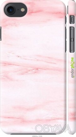 Чехол "розовый мрамор" для Apple iPhone 7Представляем Вашему вниманию дизайнерск. . фото 1