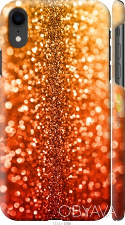 Чехол "Звездная пыль" для Apple iPhone XRПредставляем Вашему вниманию дизайнерск. . фото 1