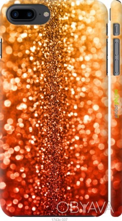 Чехол "Звездная пыль" для Apple iPhone 7 PlusПредставляем Вашему вниманию дизайн. . фото 1