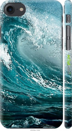 Чехол "Морская волна" для Apple iPhone 8Представляем Вашему вниманию дизайнерски. . фото 2