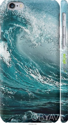 Чехол "Морская волна" для iPhone 6sПредставляем Вашему вниманию дизайнерские чех. . фото 1