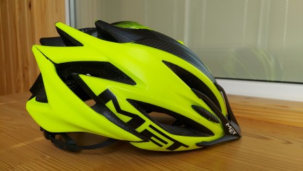 MET Veleno - велосипедный шлем для МТБ, который предлагает отличную защиту и неп. . фото 2