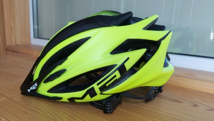MET Veleno - велосипедный шлем для МТБ, который предлагает отличную защиту и неп. . фото 3