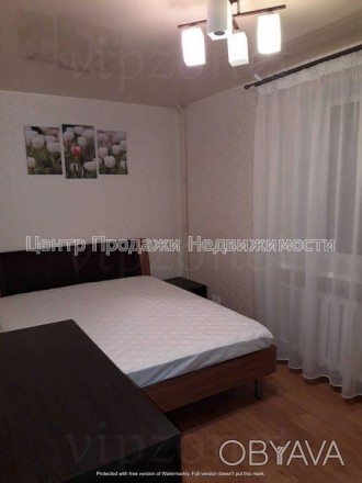 Продаётся 2-комнатная квартира в Харькове, район Павлово Поле, рядом с метро 23 . . фото 1