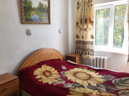 Продается 3-комнатная квартире в районе улиц Яновского-Комарова. 
Двухсторонняя,. . фото 5