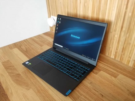 Игровой Lenovo IdeaPad L340-15IRH (15.6 IPS/i5-9300HF/1650 4Gb/8/512). Івано-Франківськ. фото 1 Игровой Lenovo IdeaPad L340-15IRH (15.6 IPS/i5-9300HF/1650 4Gb/8/512). Івано-Франківськ. фото 1