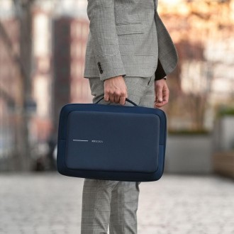 Сумка-рюкзак нового поколения Bobby Bizz надежно защитит вашу собственность и по. . фото 9