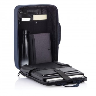Сумка-рюкзак нового поколения Bobby Bizz надежно защитит вашу собственность и по. . фото 3
