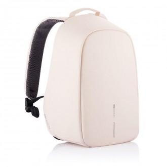 Стильный высококачественный рюкзак-антиворBobby Hero Spring розового цвета- с ун. . фото 2