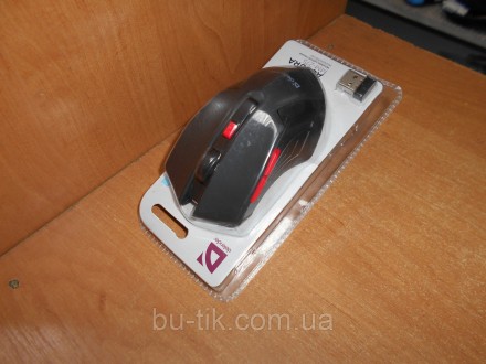 новая
Мышка Defender Accura MM-275 беспроводная для работы в офисе или дома к но. . фото 2