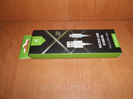 состояние новый
Тип - кабель, тип Вход - USB 2.0, тип Выход - micro USB, длина -. . фото 4