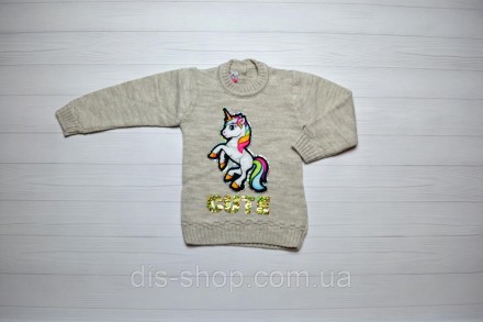 Теплая Кофта на девочку Единорог 1-3 лет Турция 98. Харків. фото 1 Теплая Кофта на девочку Единорог 1-3 лет Турция 98. Харків. фото 1