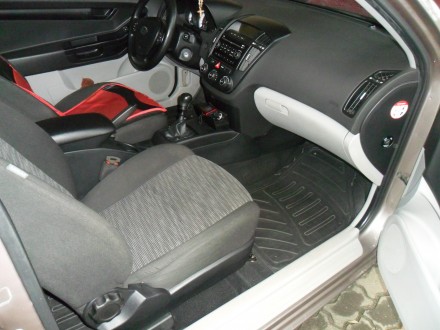 Продам свою машинку Kia pro ceed 2008 года объем 1.4 реальный пробег 139 тыс. км. . фото 6