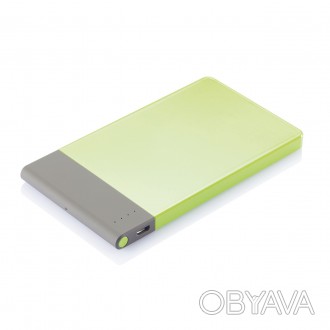 Зарядное устройство, 4600 mAh зеленое