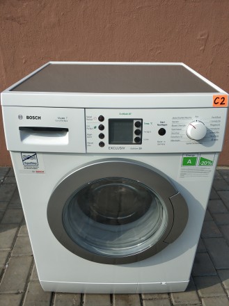 Стиральная машина Bosch Max7 VarioPerfect WAE 284 DE. Нововолынск. фото 1 Стиральная машина Bosch Max7 VarioPerfect WAE 284 DE. Нововолынск. фото 1