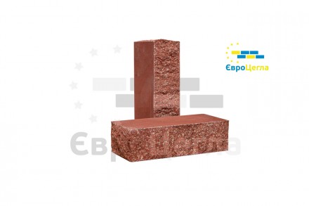 Кирпич половинка колотая, тычковая 230х65х67мм. Борисполь. фото 1 Кирпич половинка колотая, тычковая 230х65х67мм. Борисполь. фото 1