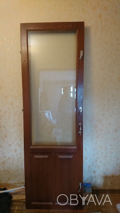 Балконная дверь