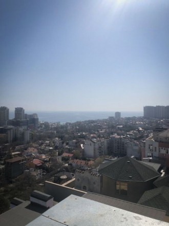 Пентхаус Фонтан. Одесса. фото 1 Пентхаус Фонтан. Одесса. фото 1