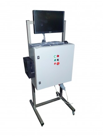 Блок управління гальмівного стенда (Cистема керування) UBtest Control Unit. Полтава. фото 1 Блок управління гальмівного стенда (Cистема керування) UBtest Control Unit. Полтава. фото 1
