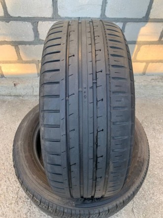 nokian tyres hakka blue 2 225/50/17
2019
600грн
5.5мм
1шт
лето. . фото 2