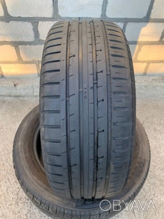 nokian tyres hakka blue 2 225/50/17
2019
600грн
5.5мм
1шт
лето. . фото 1