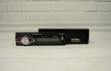 Автомагнитола 1091 BT 1din USB MP3 FM (1 дин магнитола )(Под Пионер)

Автомагн. . фото 6