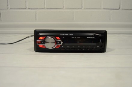 Автомагнитола 1091 BT 1din USB MP3 FM (1 дин магнитола )(Под Пионер)

Автомагн. . фото 4