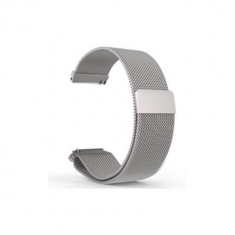 Ремешок Milanese Loop для Apple Watch Black 38/40 mm 38/40 mm, Металик. Львів. фото 1 Ремешок Milanese Loop для Apple Watch Black 38/40 mm 38/40 mm, Металик. Львів. фото 1