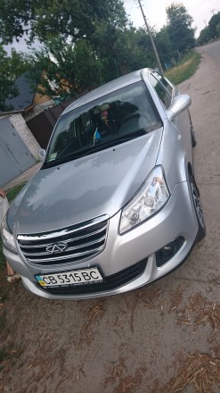 Продам машину Chery E5 2014. Чернигов. фото 1 Продам машину Chery E5 2014. Чернигов. фото 1